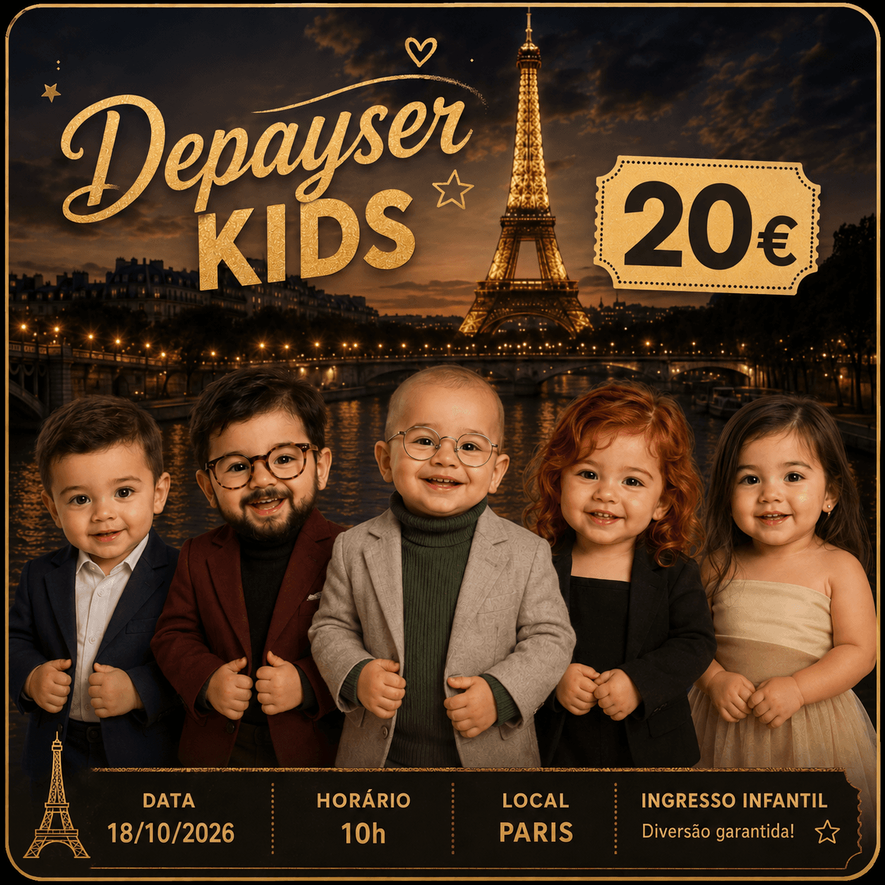 Espaço Kids
